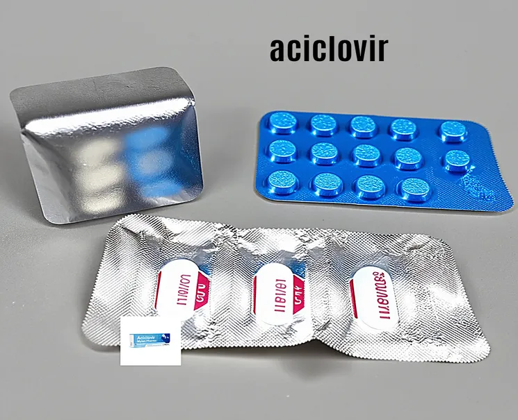 Aciclovir 1