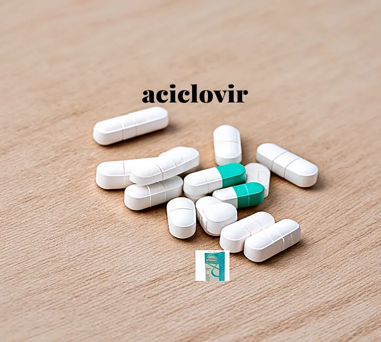 Aciclovir 2